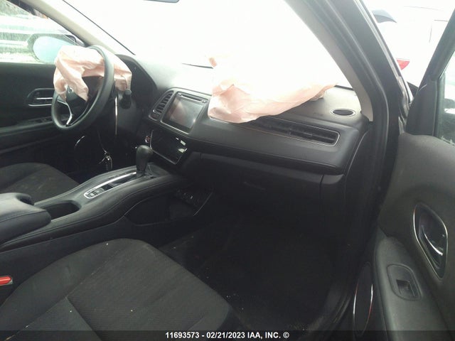 Honda HR-V EX 2018 3CZRU6H59JM103537 Image 5