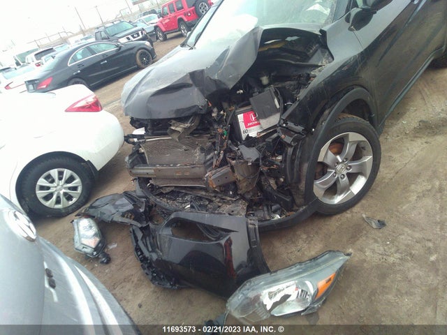 Honda HR-V EX 2018 3CZRU6H59JM103537 Image 6