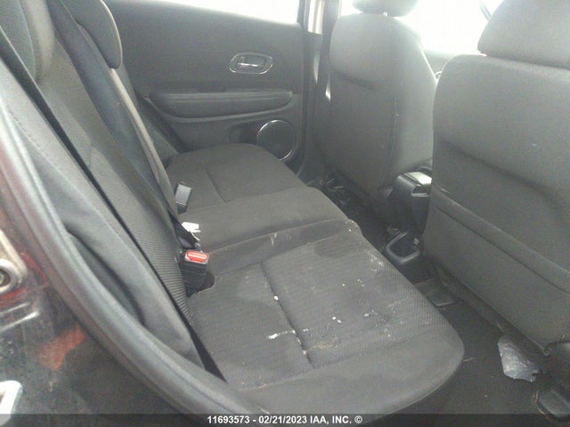 Honda HR-V EX 2018 3CZRU6H59JM103537 Image 8