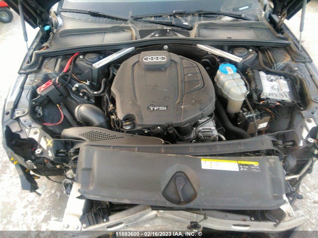 WAUFNAF41HN058996 Audi A4 Prestige