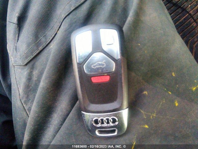 WAUFNAF41HN058996 Audi A4 Prestige