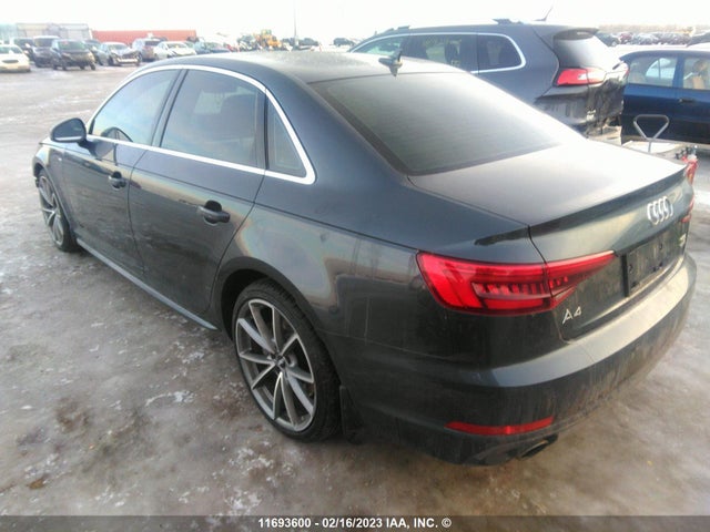 WAUFNAF41HN058996 Audi A4 Prestige
