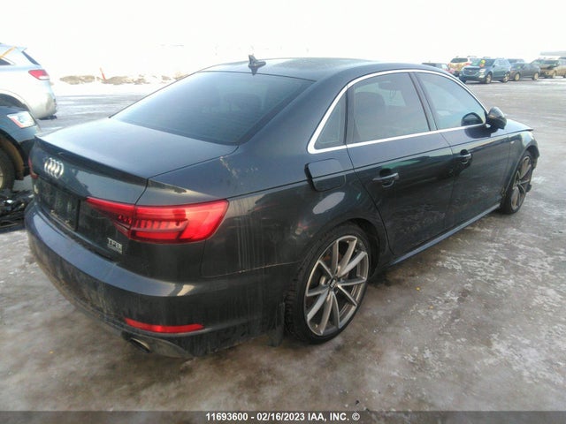 WAUFNAF41HN058996 Audi A4 Prestige