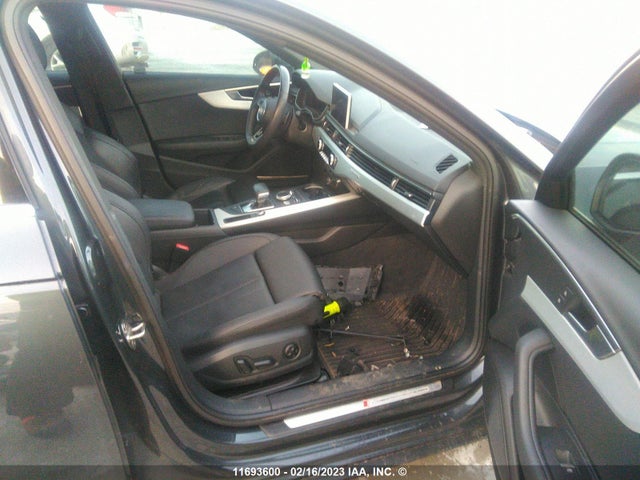 WAUFNAF41HN058996 Audi A4 Prestige