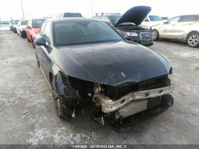 WAUFNAF41HN058996 Audi A4 Prestige