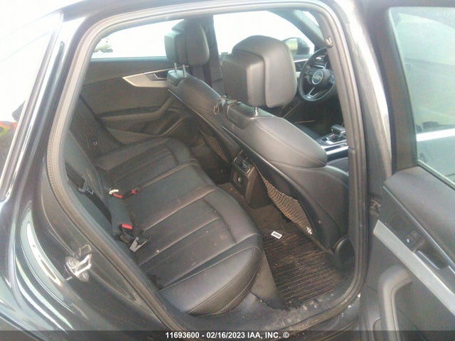 WAUFNAF41HN058996 Audi A4 Prestige