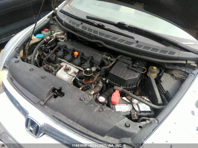 Honda CIVIC EX 2006 2HGFA16836H032117 Image 11