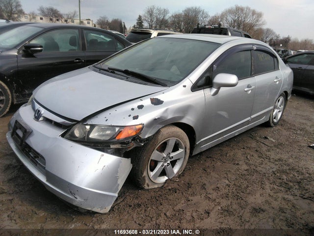 Honda CIVIC EX 2006 2HGFA16836H032117 Image 2