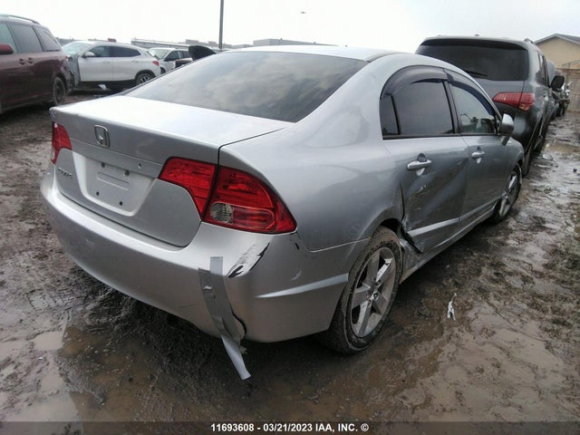 Honda CIVIC EX 2006 2HGFA16836H032117 Image 5