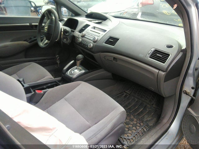 Honda CIVIC EX 2006 2HGFA16836H032117 Image 6