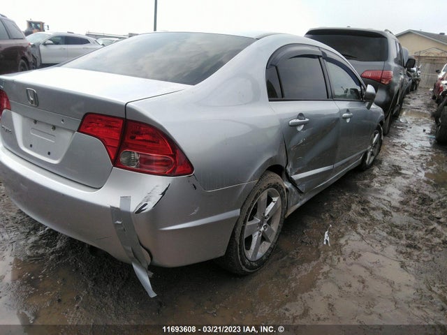 Honda CIVIC EX 2006 2HGFA16836H032117 Image 7