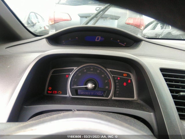 Honda CIVIC EX 2006 2HGFA16836H032117 Image 8