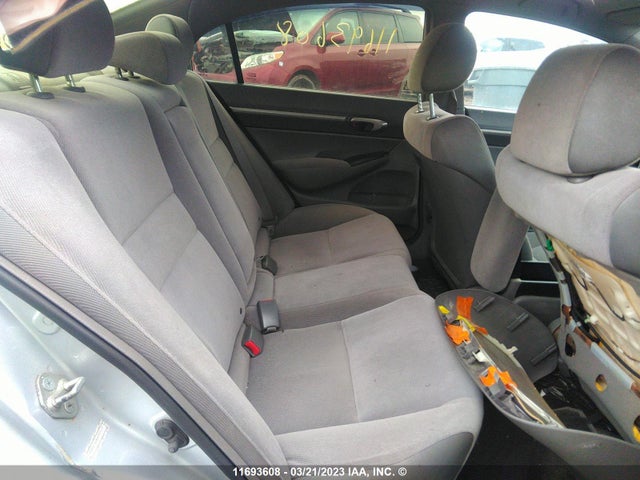Honda CIVIC EX 2006 2HGFA16836H032117 Image 9