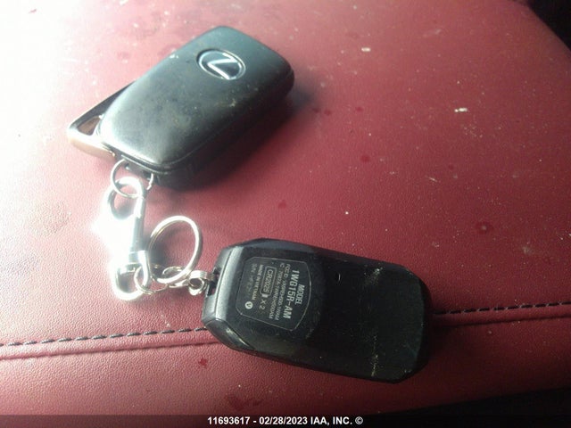 2T2BZMCA6KC194791 Lexus Rx 350 Base/350 F-sport