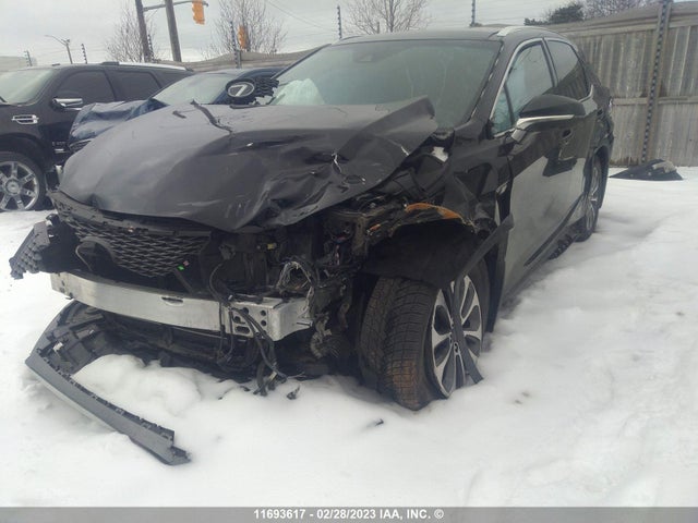 2T2BZMCA6KC194791 Lexus Rx 350 Base/350 F-sport