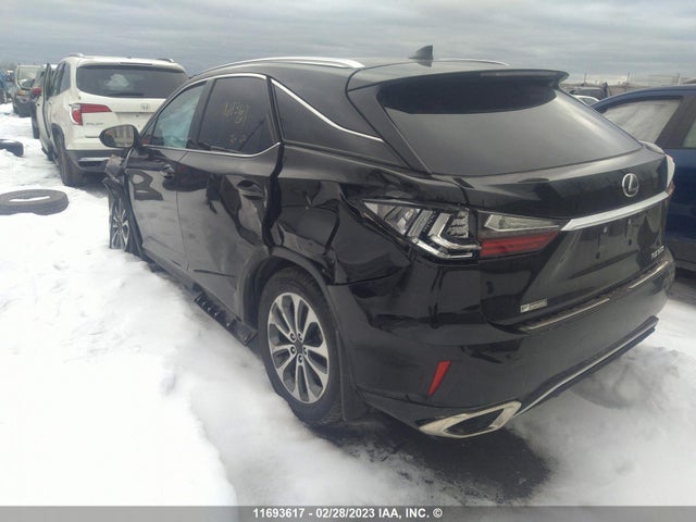 2T2BZMCA6KC194791 Lexus Rx 350 Base/350 F-sport