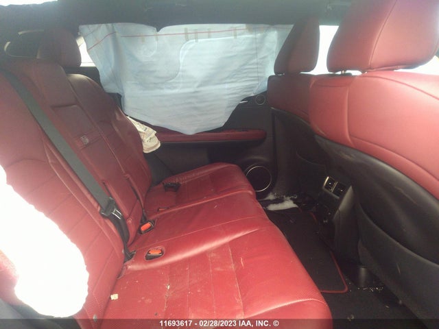 2T2BZMCA6KC194791 Lexus Rx 350 Base/350 F-sport