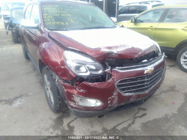 Chevrolet Equinox Premier 2017 2GNALDEK9H1525305 Image 6