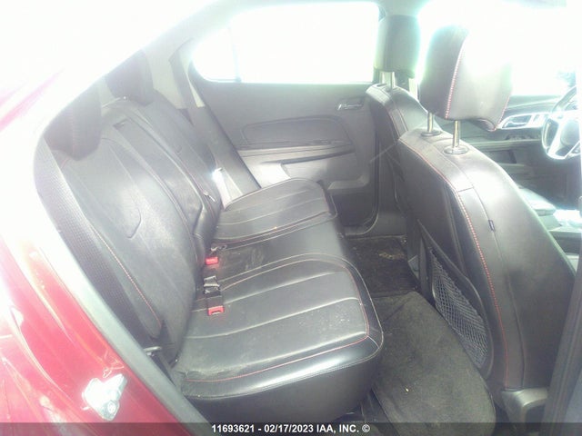 Chevrolet Equinox Premier 2017 2GNALDEK9H1525305 Image 8