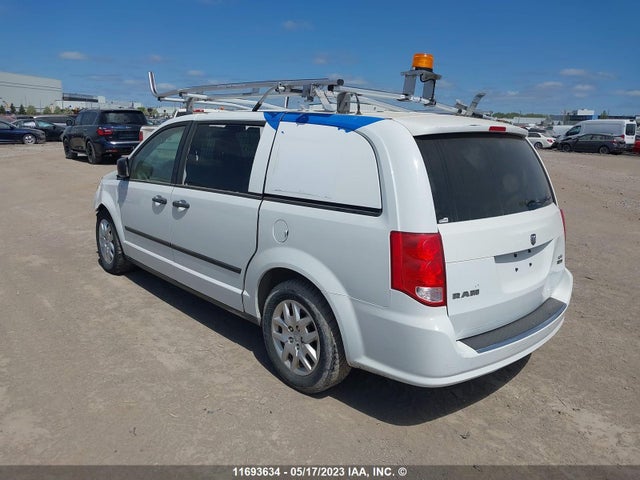 2C4JRGAG4FR665559 RAM Tradesman