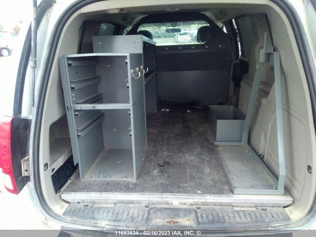 2C4JRGAG4FR665559 RAM Tradesman