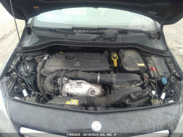 Aukcja sprzedaży 2013 Mercedes-benz B250, vin: WDDMH4EB5DJ155886, numer aukcji: 11693635