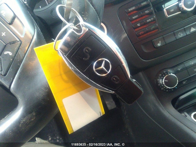 Aukcja sprzedaży 2013 Mercedes-benz B250, vin: WDDMH4EB5DJ155886, numer aukcji: 11693635