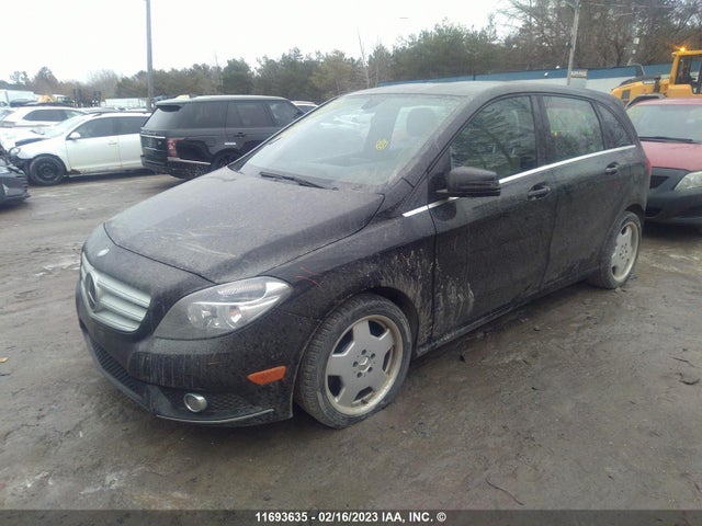 Aukcja sprzedaży 2013 Mercedes-benz B250, vin: WDDMH4EB5DJ155886, numer aukcji: 11693635