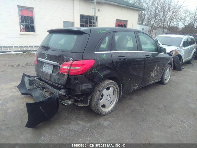 Aukcja sprzedaży 2013 Mercedes-benz B250, vin: WDDMH4EB5DJ155886, numer aukcji: 11693635