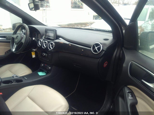 Aukcja sprzedaży 2013 Mercedes-benz B250, vin: WDDMH4EB5DJ155886, numer aukcji: 11693635