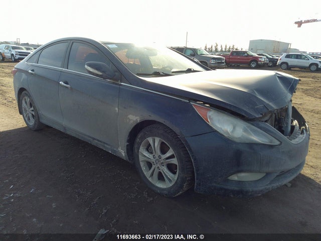 Hyundai Sonata Se/limited 2011 5NPEC4AC1BH215017 zdjęcie główne