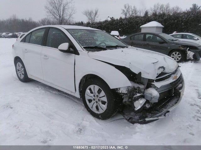 Chevrolet Cruze Limited Lt 2016 1G1PE5SB6G7106569 main image