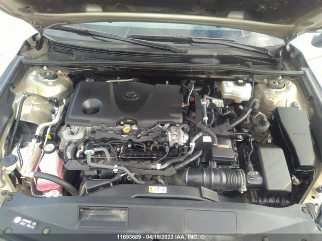 Toyota CAMRY XSE 2021 4T1K31AK2MU028334 Image 11