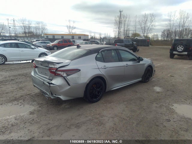 Toyota CAMRY XSE 2021 4T1K31AK2MU028334 Image 5
