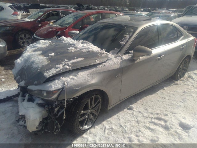 JTHC81D27K5040023 Lexus IS 300