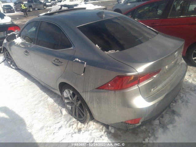 JTHC81D27K5040023 Lexus IS 300