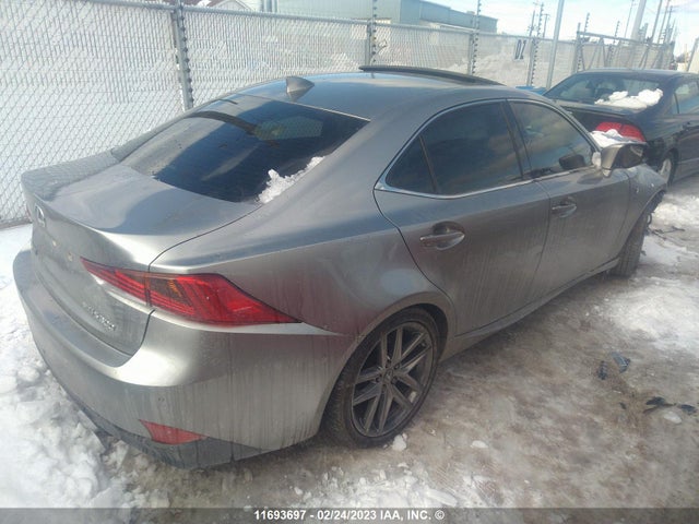 JTHC81D27K5040023 Lexus IS 300