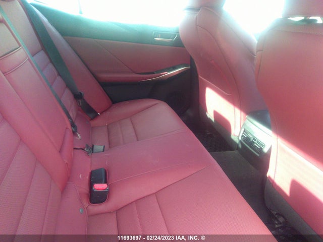 JTHC81D27K5040023 Lexus IS 300