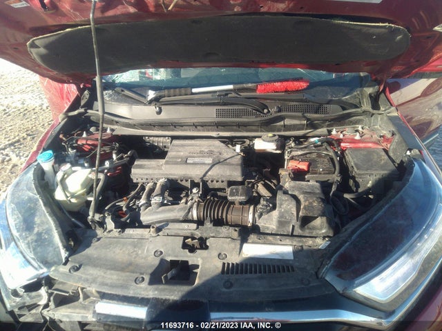 Honda Cr-v Touring 2020 2HKRW2H97LH237483 Image 10