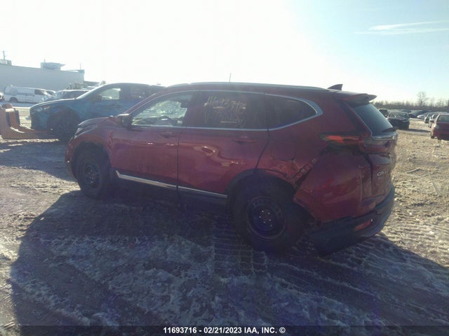 Honda Cr-v Touring 2020 2HKRW2H97LH237483 Image 3