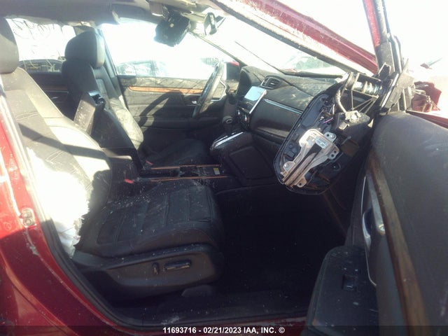 Honda Cr-v Touring 2020 2HKRW2H97LH237483 Image 5