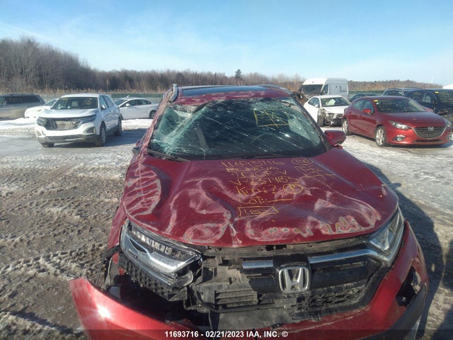 Honda Cr-v Touring 2020 2HKRW2H97LH237483 Image 6