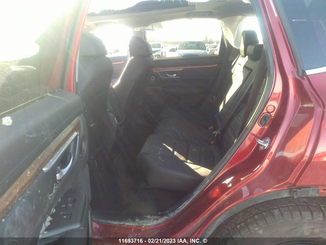 Honda Cr-v Touring 2020 2HKRW2H97LH237483 Image 8