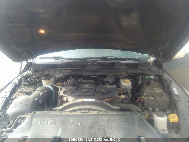 3C6UR5GL6EG311432 RAM 2500 Longhorn