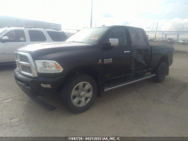 3C6UR5GL6EG311432 RAM 2500 Longhorn