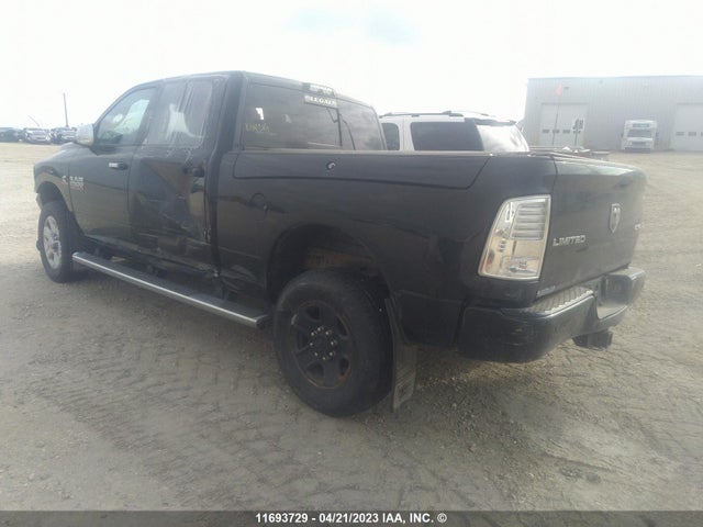 3C6UR5GL6EG311432 RAM 2500 Longhorn