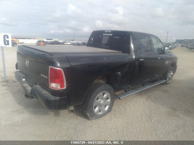 3C6UR5GL6EG311432 RAM 2500 Longhorn