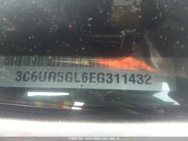 3C6UR5GL6EG311432 RAM 2500 Longhorn