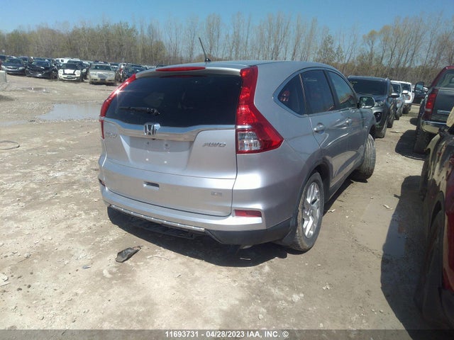 Honda CR-V SE 2016 2HKRM4H4XGH128060 Image 4