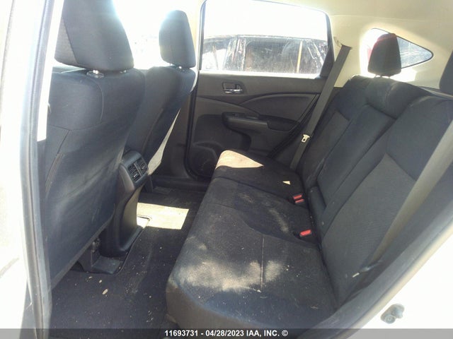 Honda CR-V SE 2016 2HKRM4H4XGH128060 Image 8